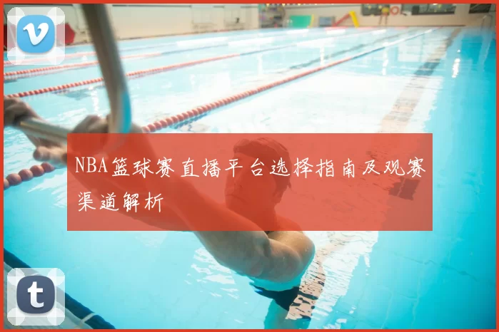NBA篮球赛直播平台选择指南及观赛渠道解析